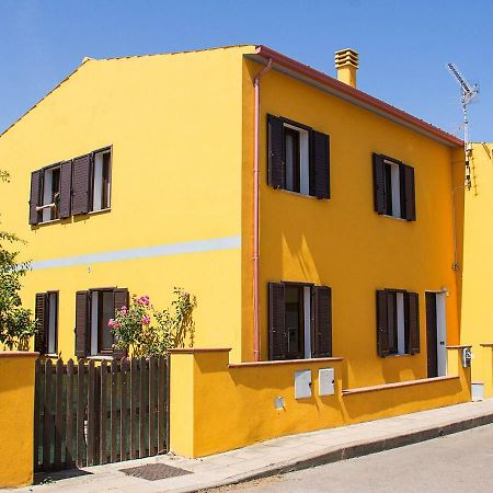 Casa Vacanza Valledoria Eksteriør billede