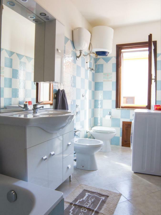 Casa Vacanza Valledoria Eksteriør billede